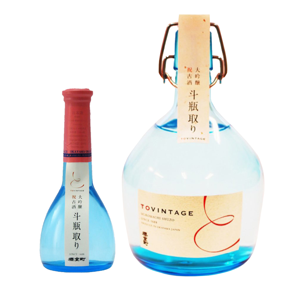 岡山・倉敷 地酒（japan sake）| TOVINTAGE
